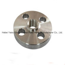 Factory Sale Titanium Thread Flanges